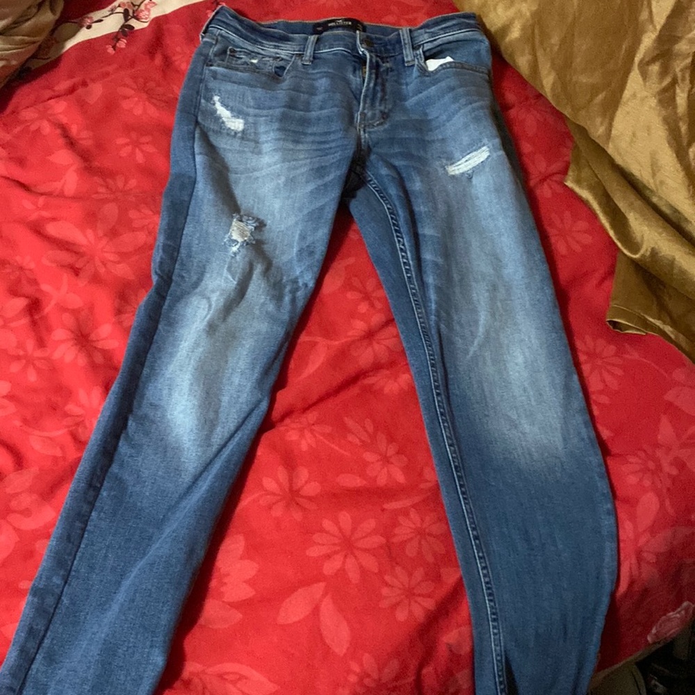 Hollis get skinny jeans w31 and L32